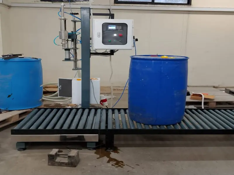 Filling Scales