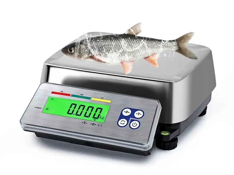 Supermarket Scales